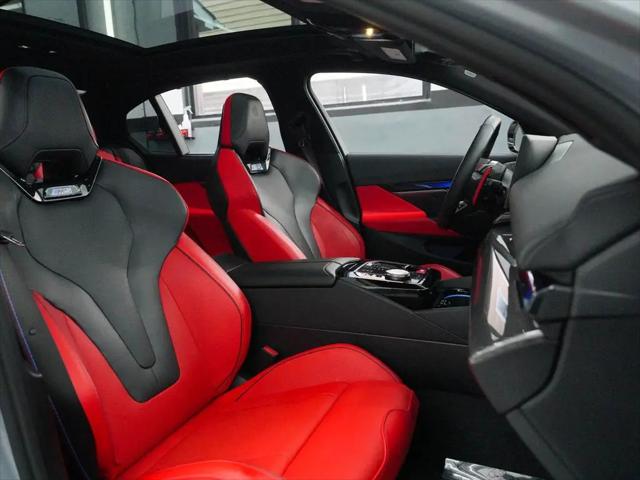 2025 BMW M5 Standard