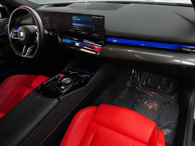 2025 BMW M5 Standard