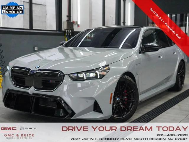 2025 BMW M5 Standard for sale in North Bergen, NJ