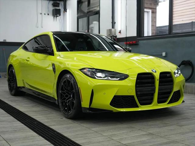 2023 BMW M4 Competition xDrive