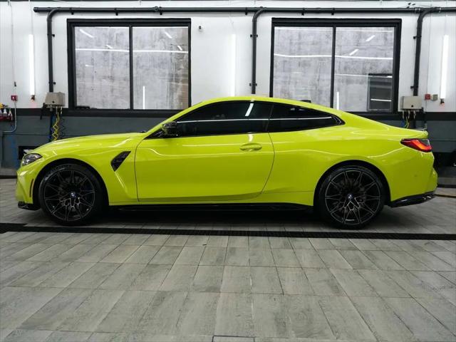 2023 BMW M4 Competition xDrive