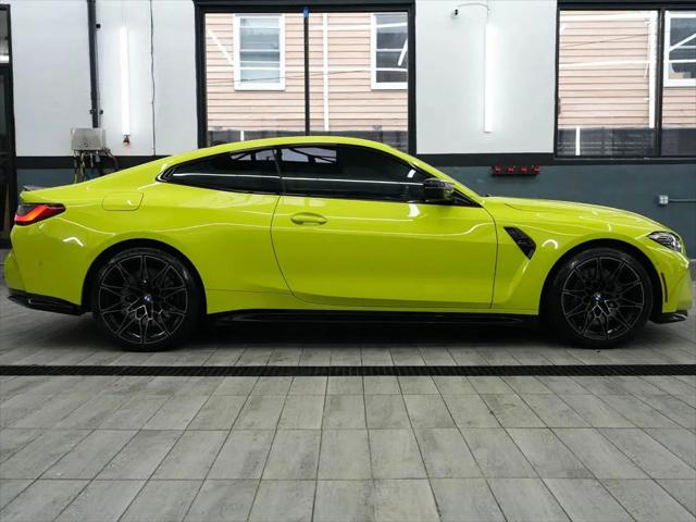 2023 BMW M4 Competition xDrive