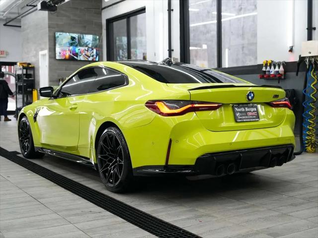 2023 BMW M4 Competition xDrive