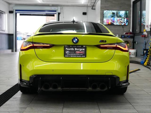 2023 BMW M4 Competition xDrive