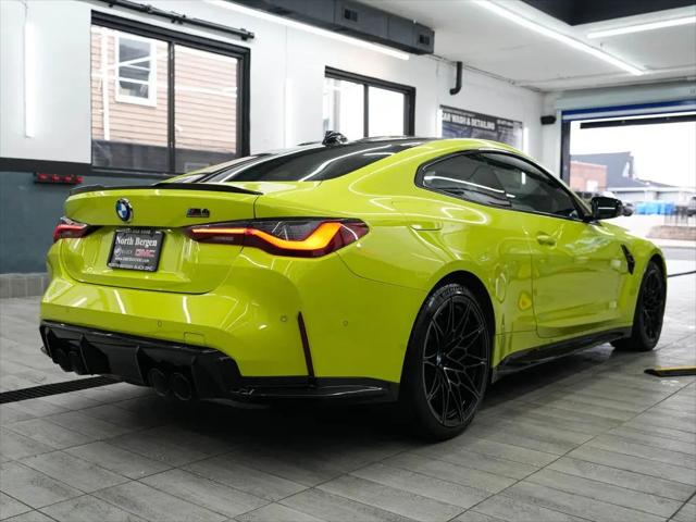 2023 BMW M4 Competition xDrive