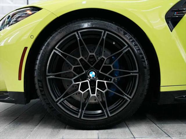 2023 BMW M4 Competition xDrive