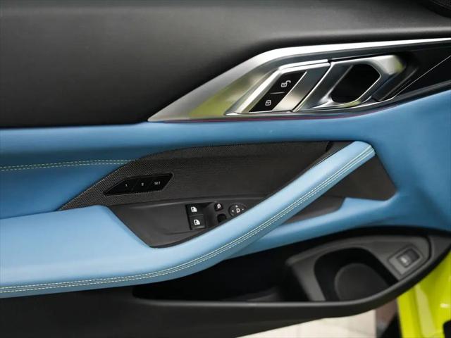 2023 BMW M4 Competition xDrive