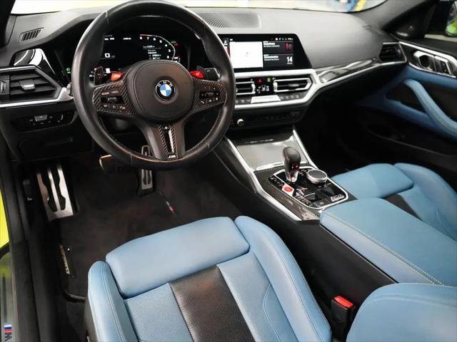 2023 BMW M4 Competition xDrive