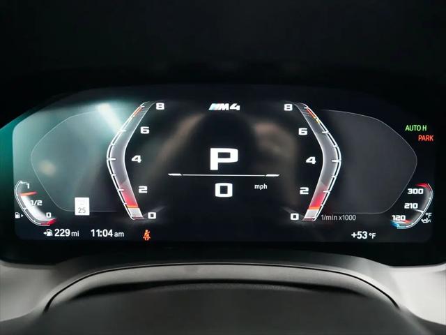 2023 BMW M4 Competition xDrive