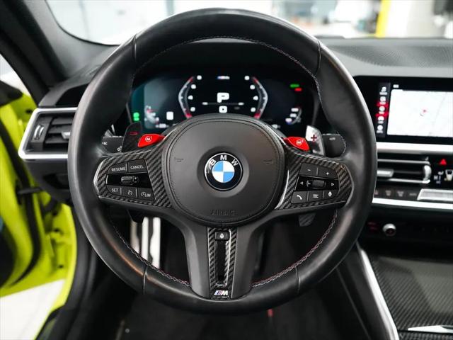 2023 BMW M4 Competition xDrive