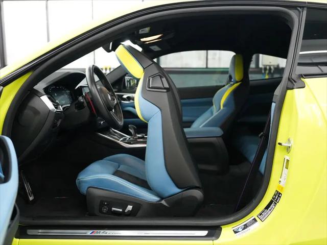 2023 BMW M4 Competition xDrive