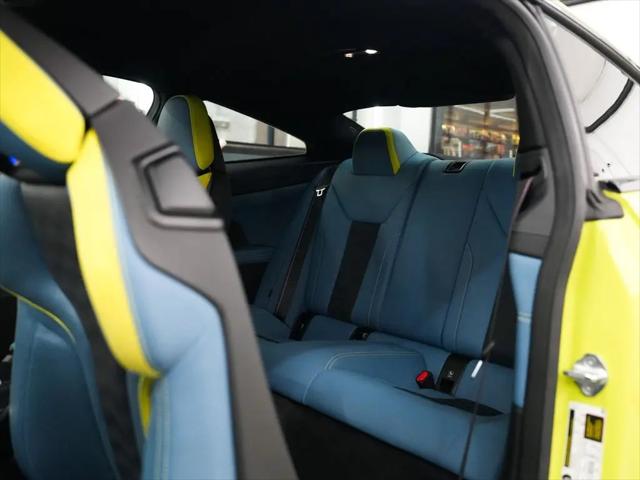 2023 BMW M4 Competition xDrive