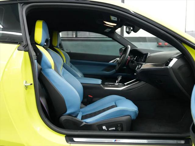 2023 BMW M4 Competition xDrive