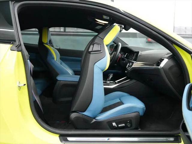 2023 BMW M4 Competition xDrive