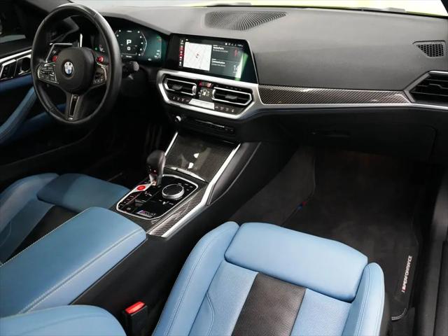 2023 BMW M4 Competition xDrive