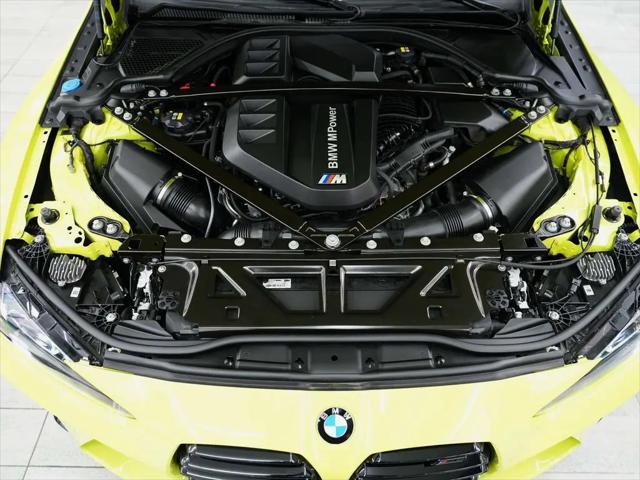 2023 BMW M4 Competition xDrive