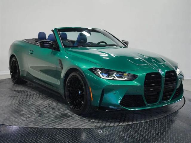 2024 BMW M4 Competition xDrive