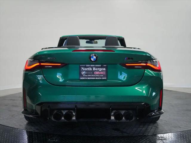 2024 BMW M4 Competition xDrive