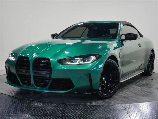 2024 BMW M4 Competition xDrive