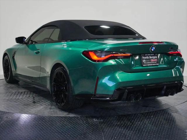 2024 BMW M4 Competition xDrive