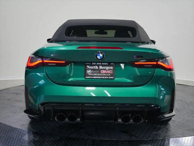 2024 BMW M4 Competition xDrive