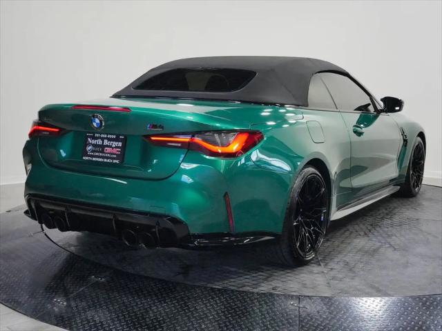 2024 BMW M4 Competition xDrive