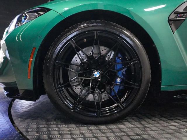 2024 BMW M4 Competition xDrive