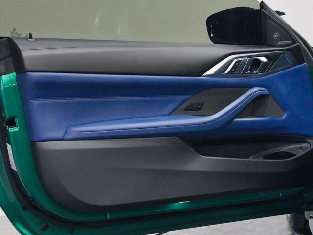 2024 BMW M4 Competition xDrive