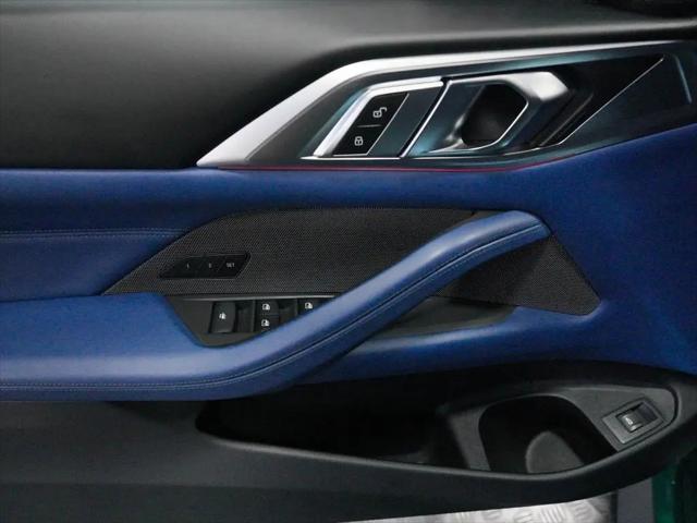 2024 BMW M4 Competition xDrive