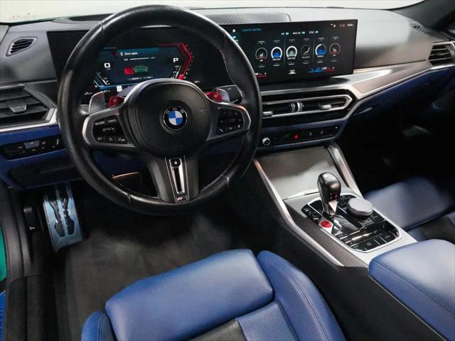 2024 BMW M4 Competition xDrive