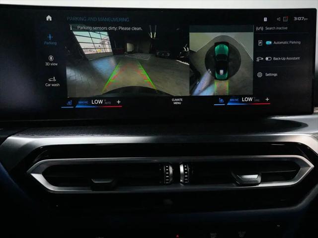2024 BMW M4 Competition xDrive