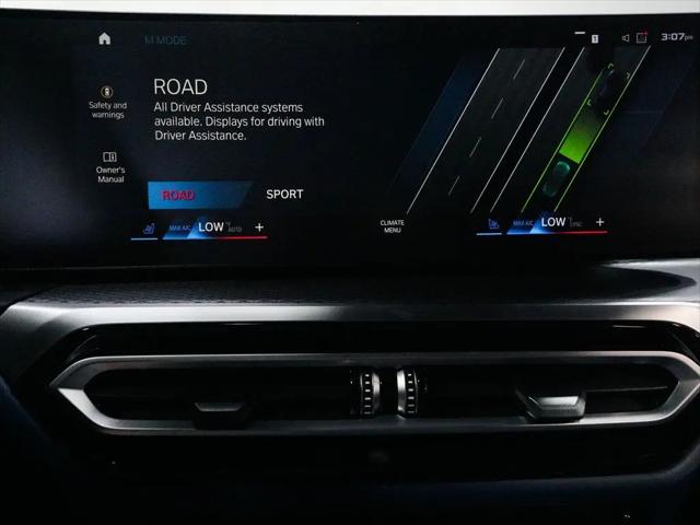 2024 BMW M4 Competition xDrive