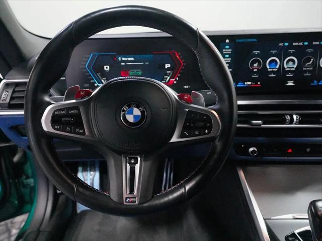 2024 BMW M4 Competition xDrive