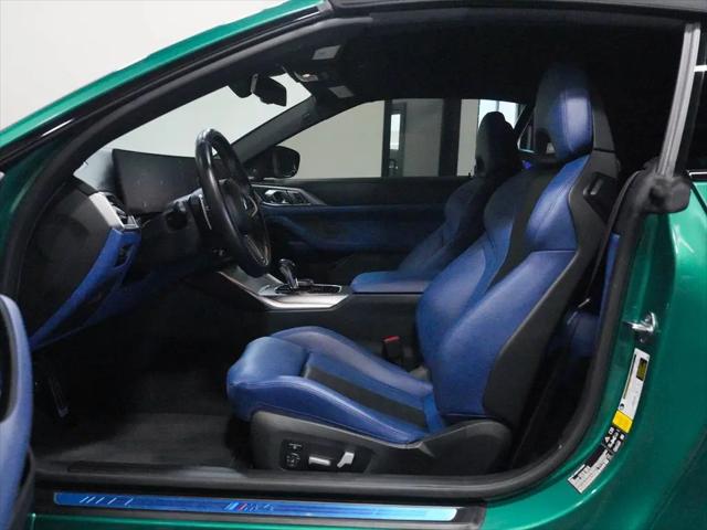 2024 BMW M4 Competition xDrive