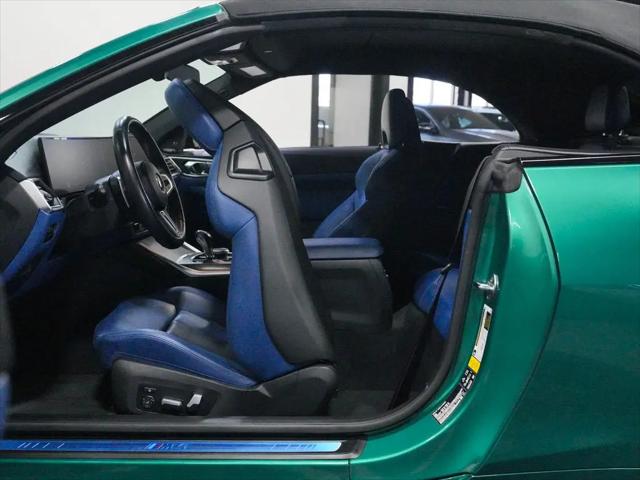 2024 BMW M4 Competition xDrive