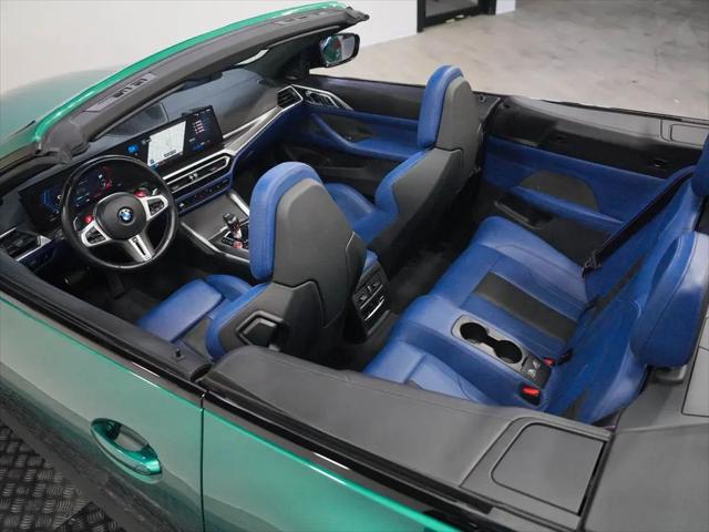 2024 BMW M4 Competition xDrive