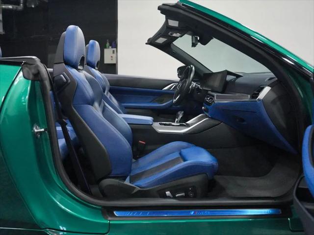 2024 BMW M4 Competition xDrive