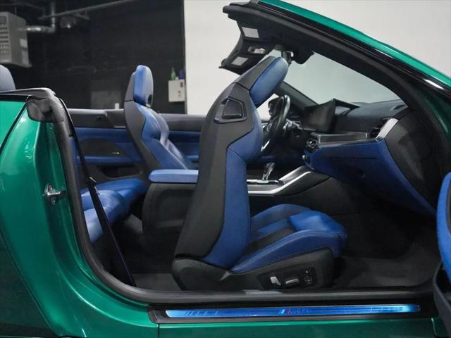 2024 BMW M4 Competition xDrive
