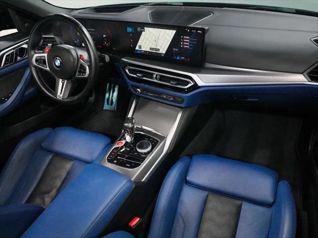2024 BMW M4 Competition xDrive