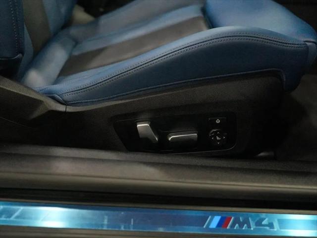 2024 BMW M4 Competition xDrive