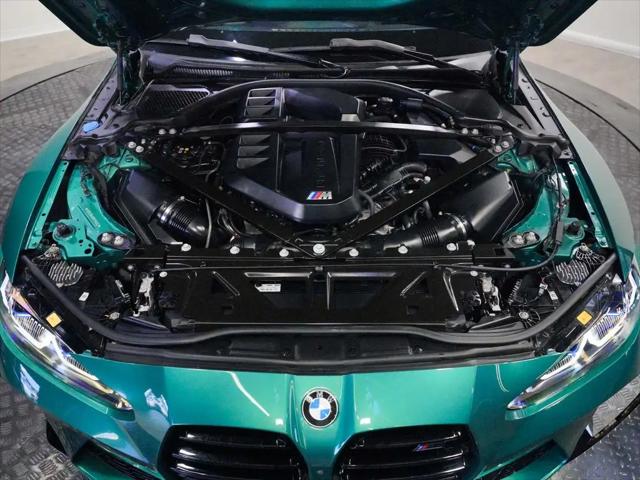2024 BMW M4 Competition xDrive