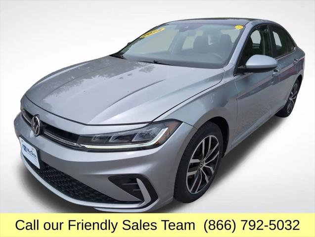 2025 Volkswagen Jetta 1.5T SE for sale in Epping, NH