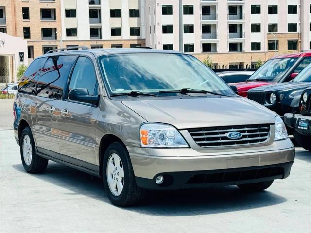2004 Ford Freestar SES