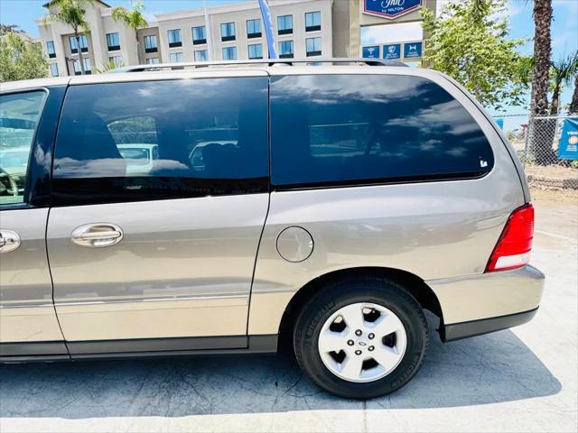 2004 Ford Freestar SES