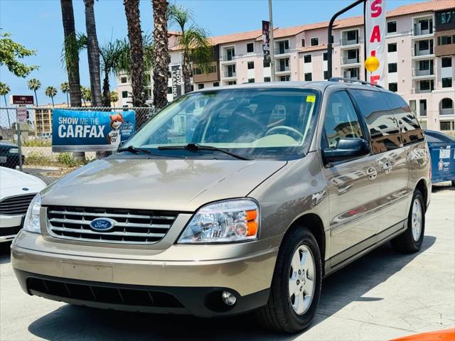 2004 Ford Freestar SES