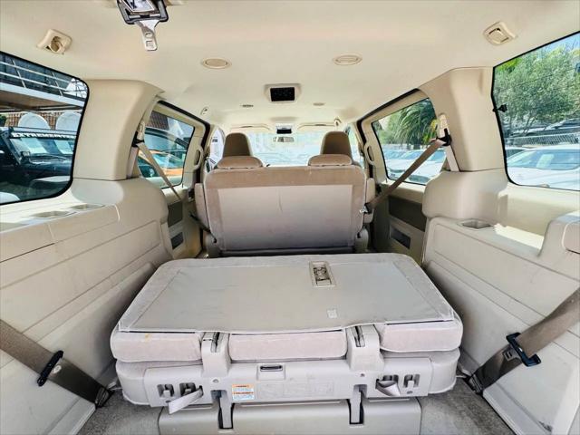 2004 Ford Freestar SES