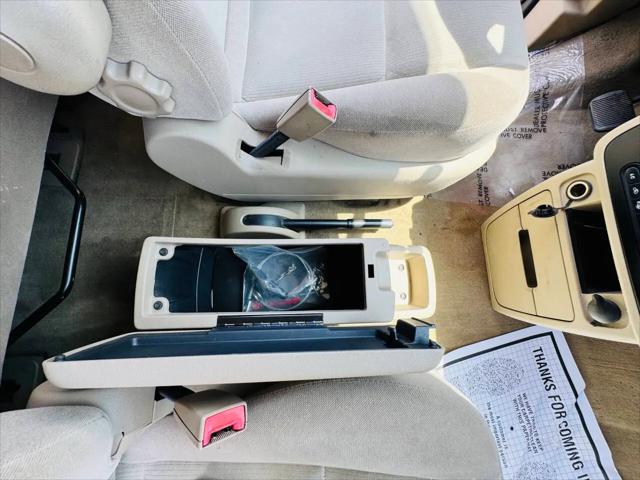 2004 Ford Freestar SES