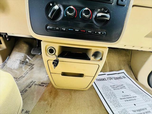 2004 Ford Freestar SES