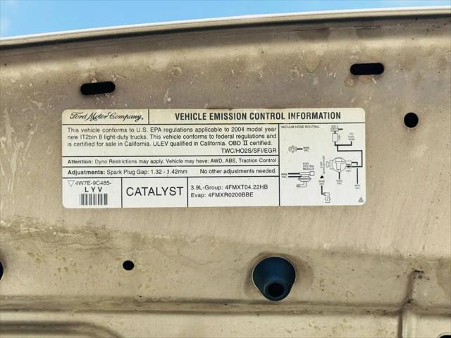 2004 Ford Freestar SES