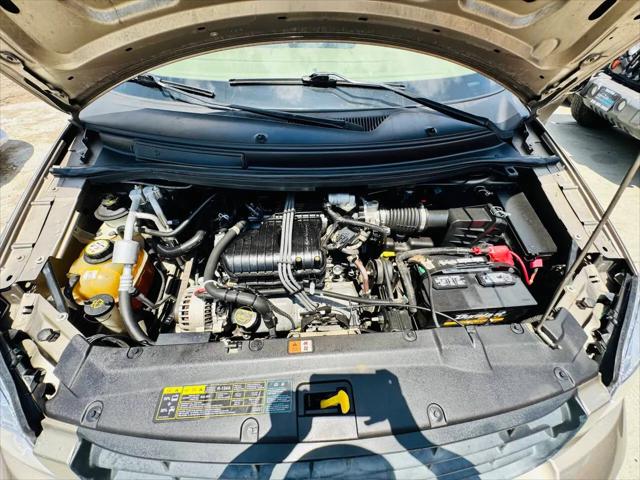 2004 Ford Freestar SES